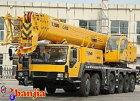 <strong>20-600噸吊車出租價格費(fèi)用找廣州人人搬家公司</strong>